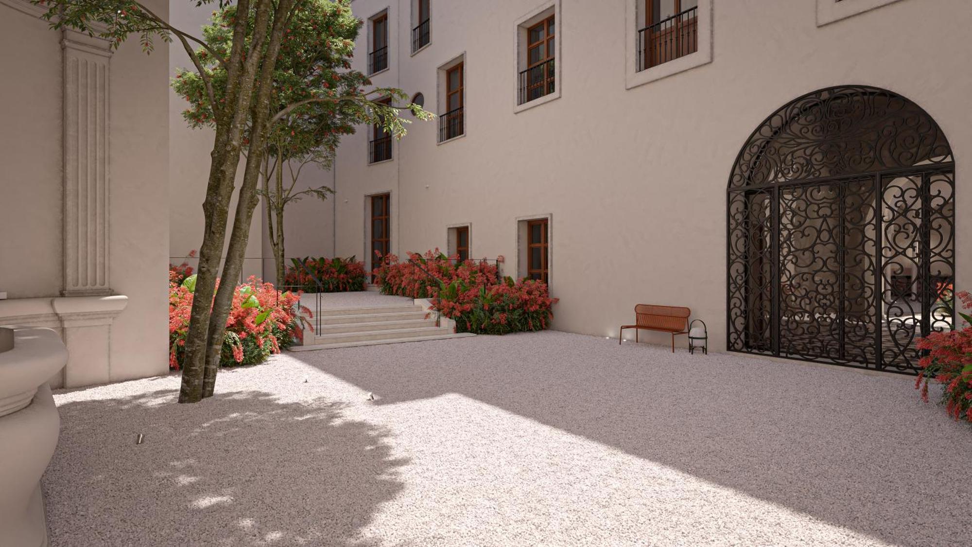 Aparthotel Mercer Residences Sevilla
