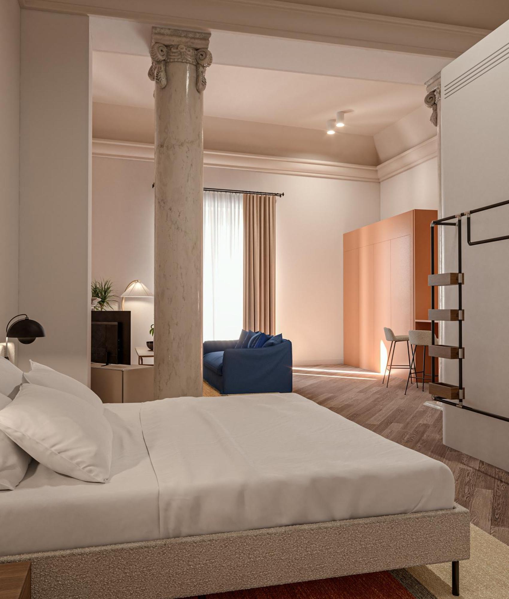Mercer Residences Aparthotel Sevilla