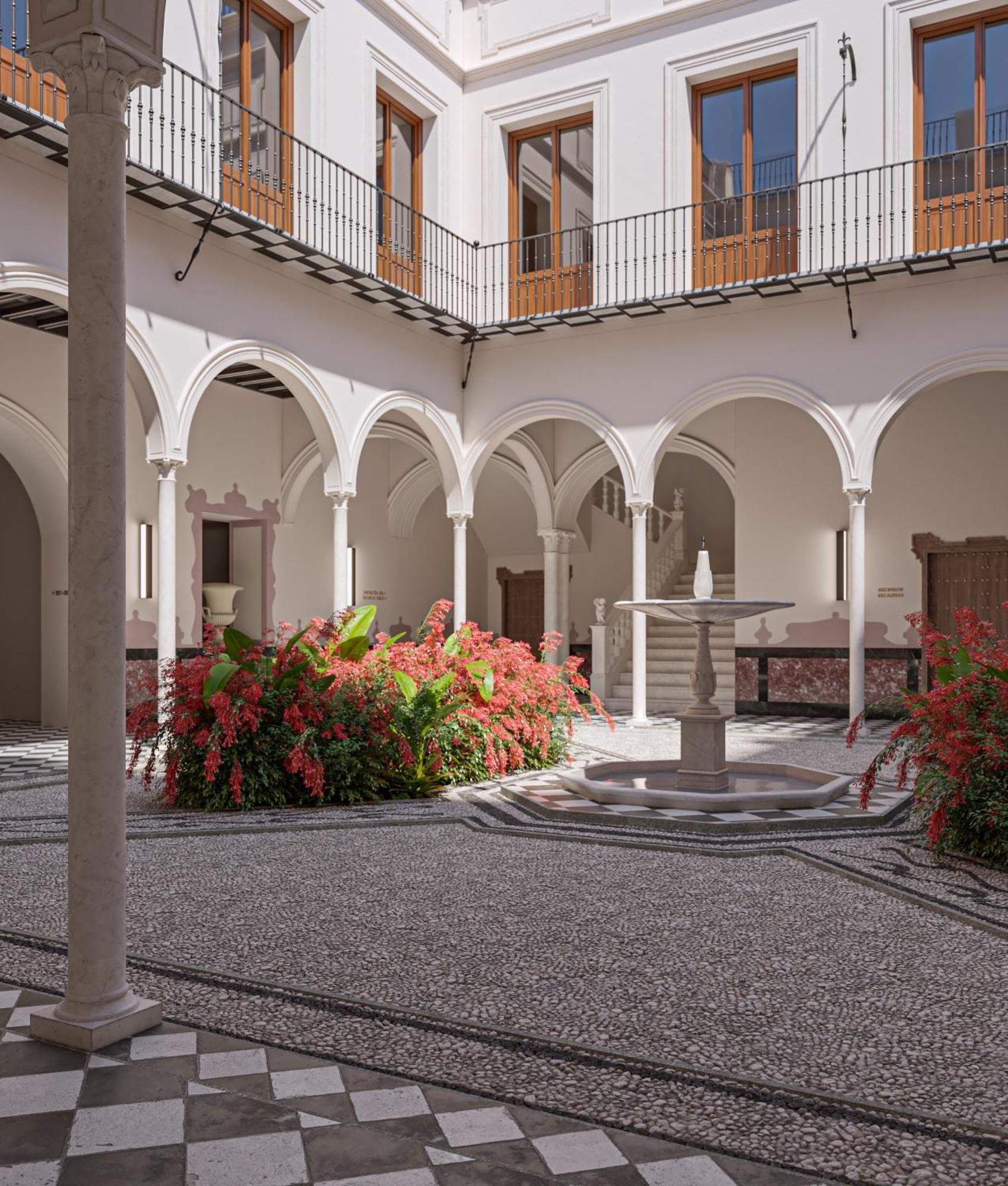 Aparthotel Mercer Residences Sevilla