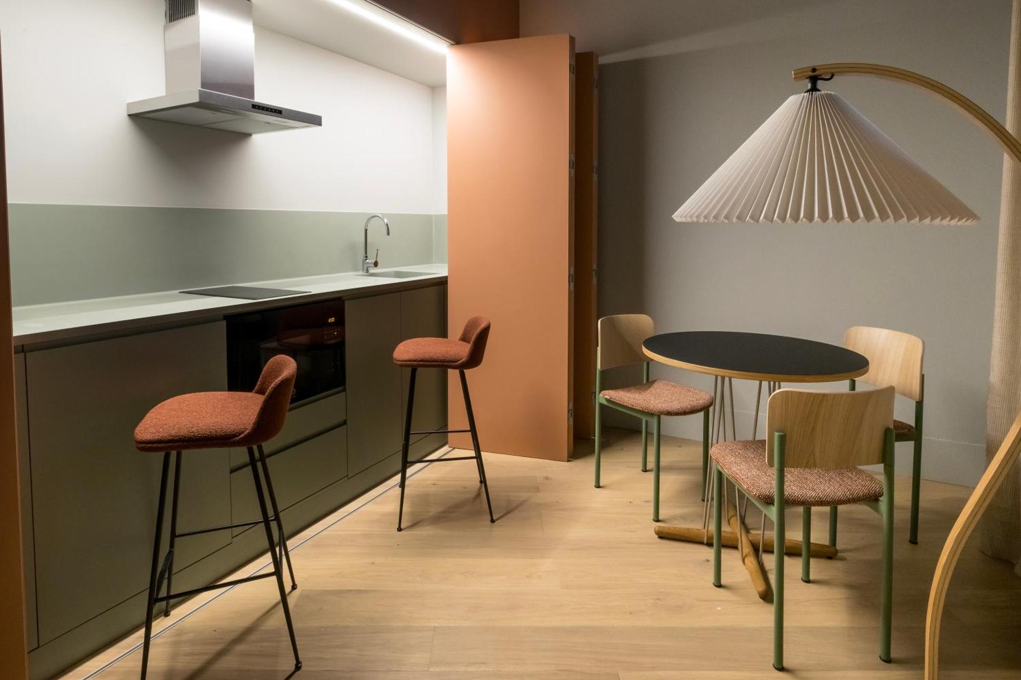 Aparthotel Mercer Residences