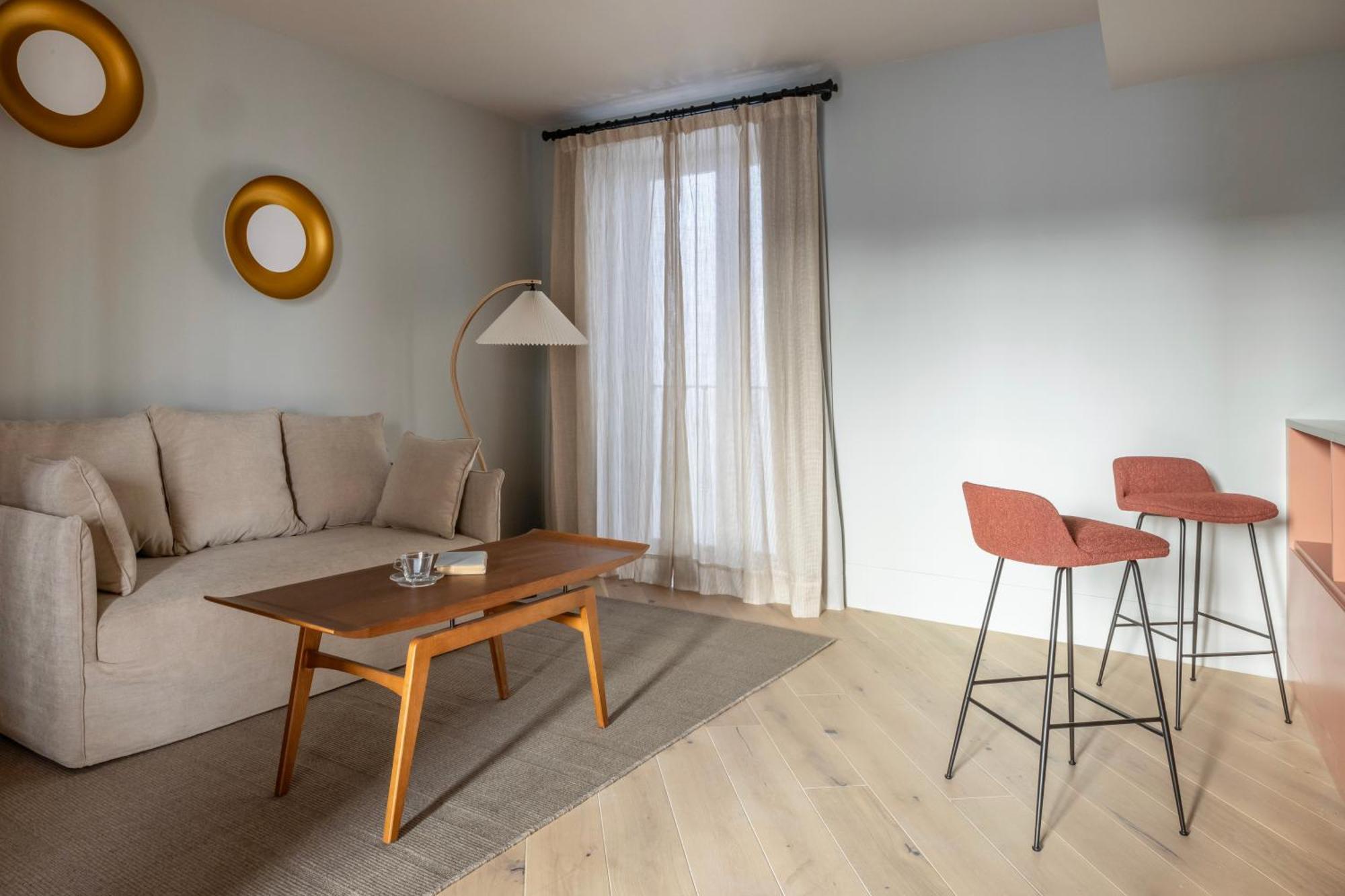 Mercer Residences Aparthotel Sevilla