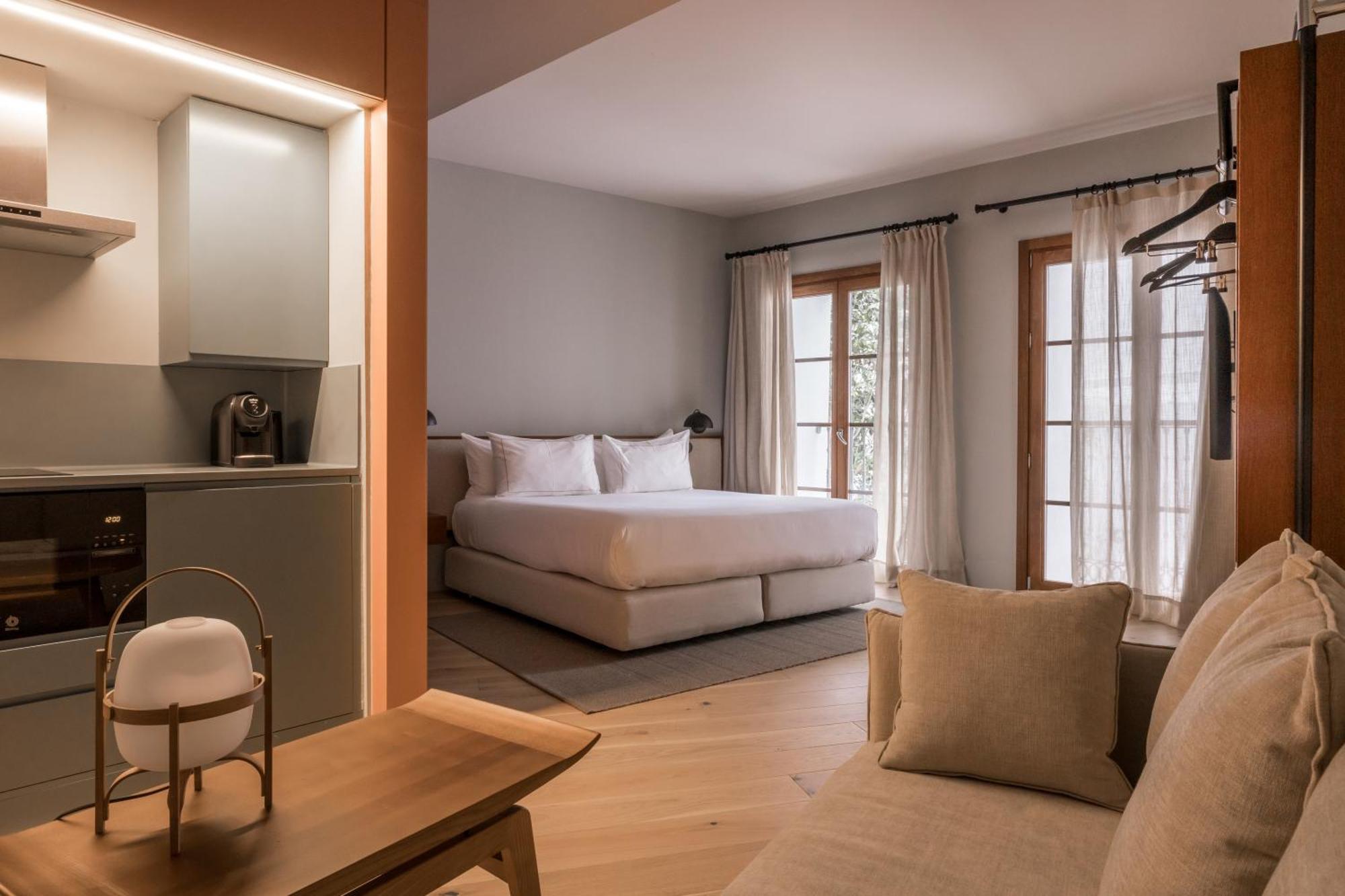 Aparthotel Mercer Residences Sevilla
