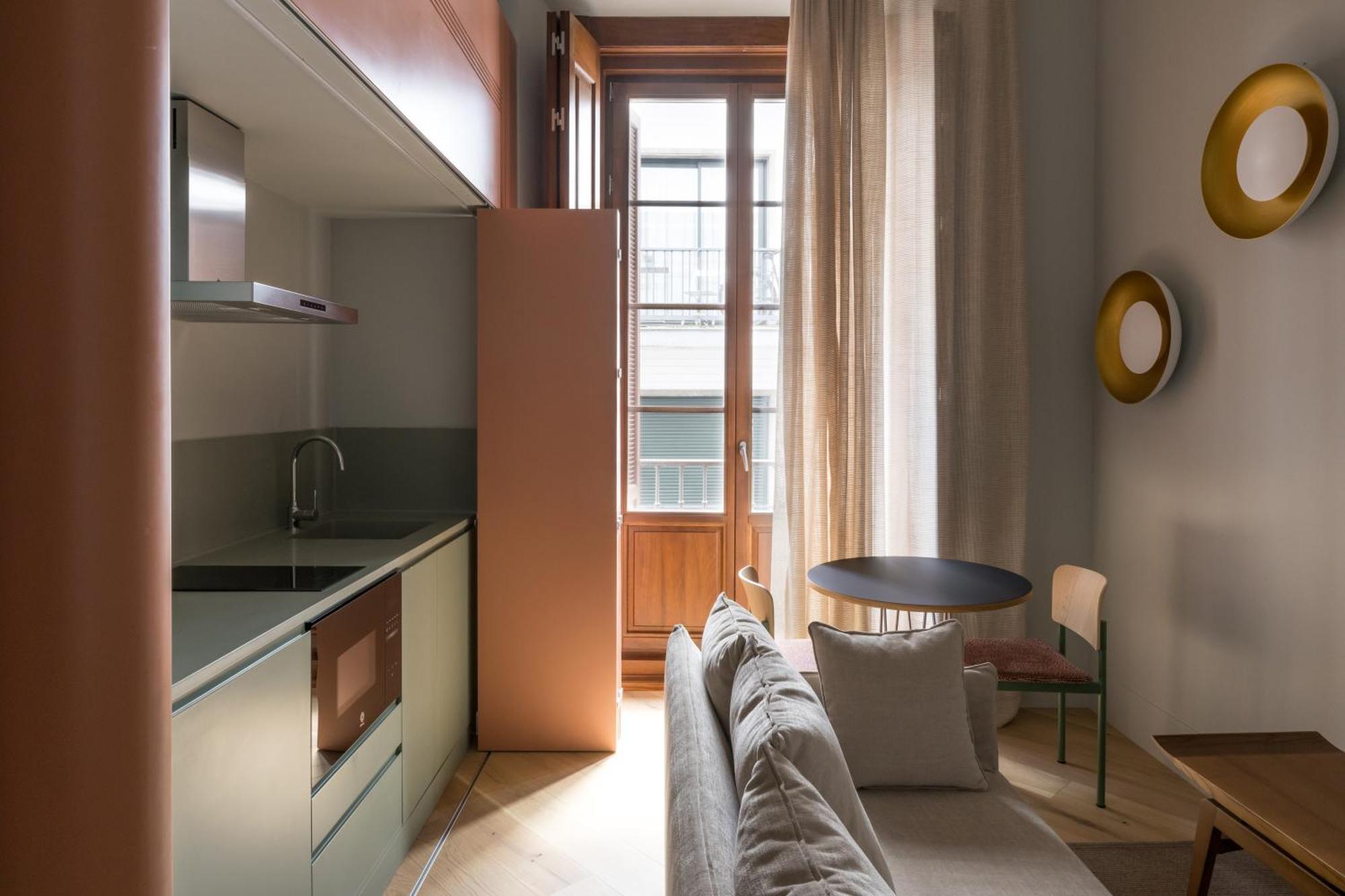 Mercer Residences * Sevilla